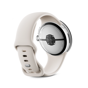 Išmanusis laikrodis Google Pixel Watch 3, 45 mm, smėlio spalvos Prekė - GA05736-DE