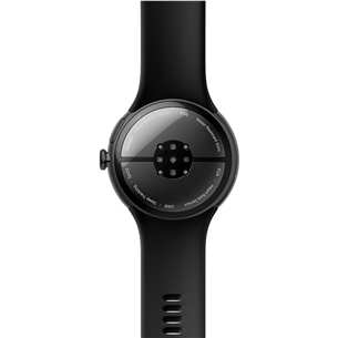Išmanusis laikrodis Google Pixel Watch 3, 45 mm, juodas Prekė - GA05785-DE