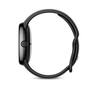 Išmanusis laikrodis Google Pixel Watch 3, 45 mm, juodas Prekė - GA05785-DE