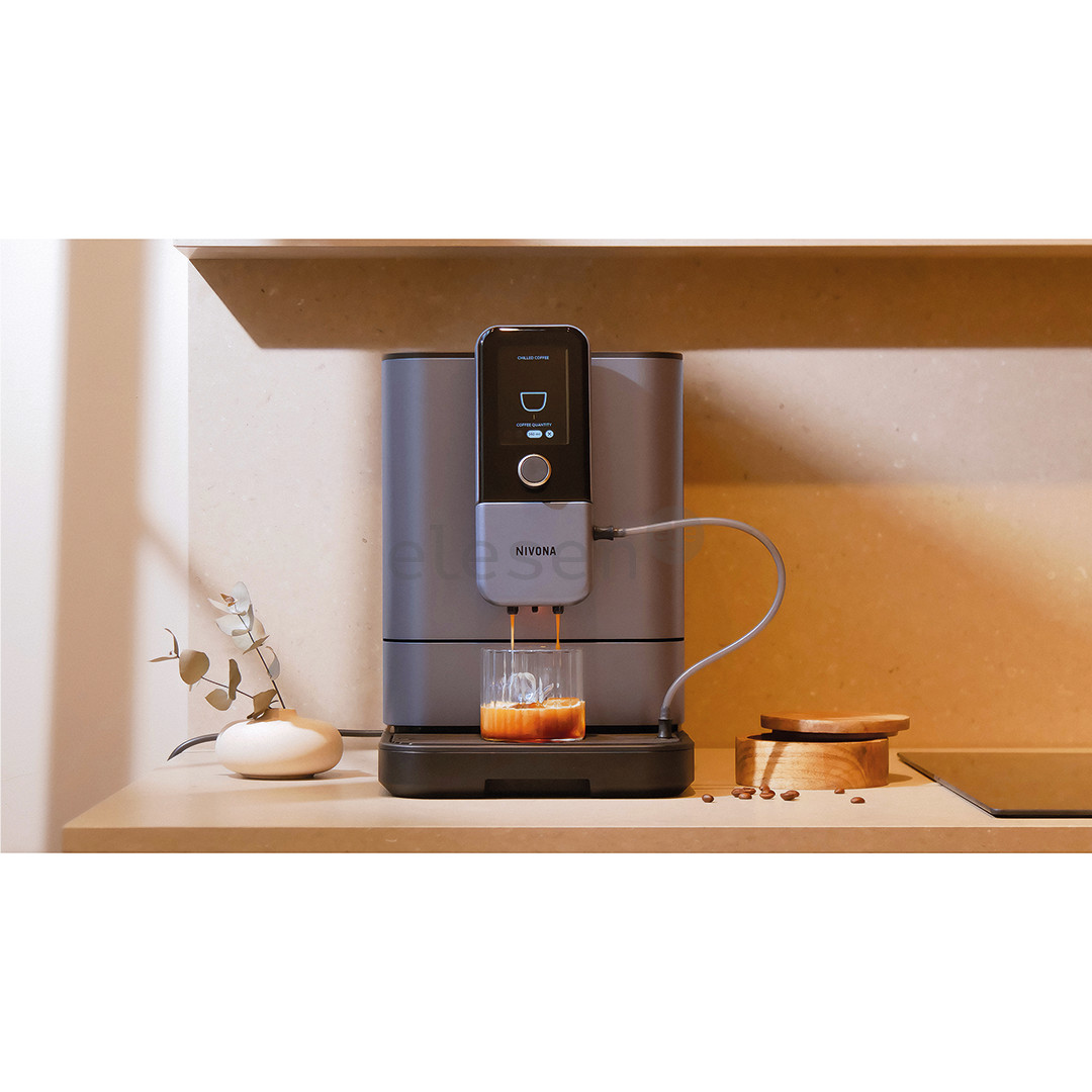 Nivona Nivo 8, mėlynas - Kavos aparatas