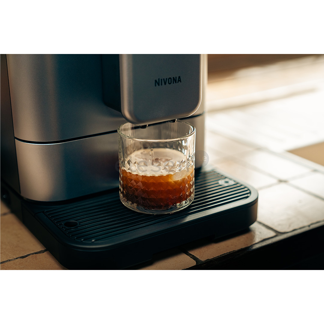 Nivona Nivo 8, mėlynas - Kavos aparatas