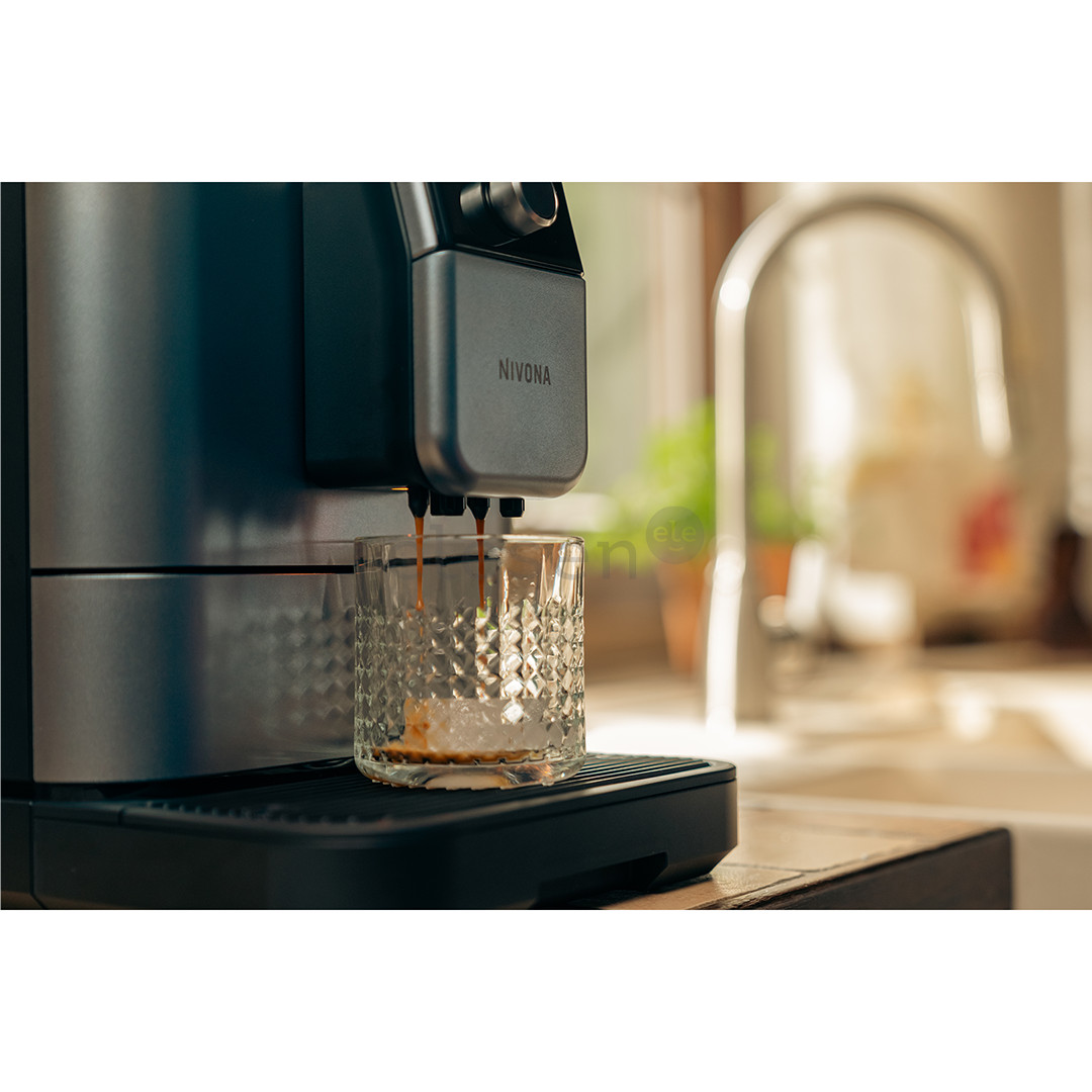 Nivona Nivo 8, mėlynas - Kavos aparatas