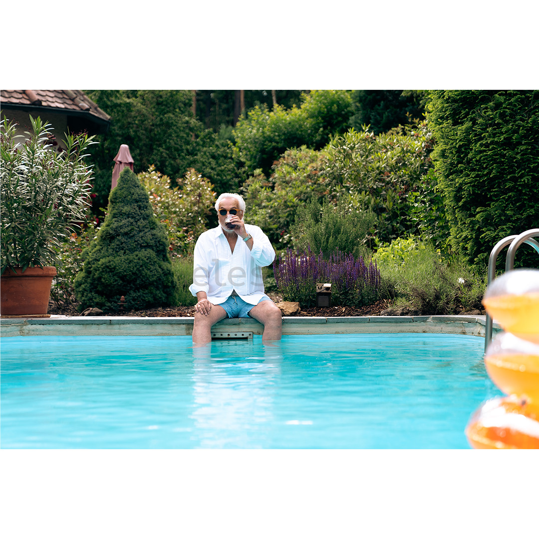 Nivona Nivo 8, mėlynas - Kavos aparatas