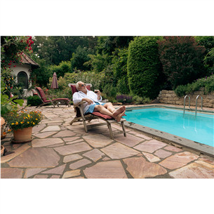 Nivona Nivo 8, mėlynas - Kavos aparatas