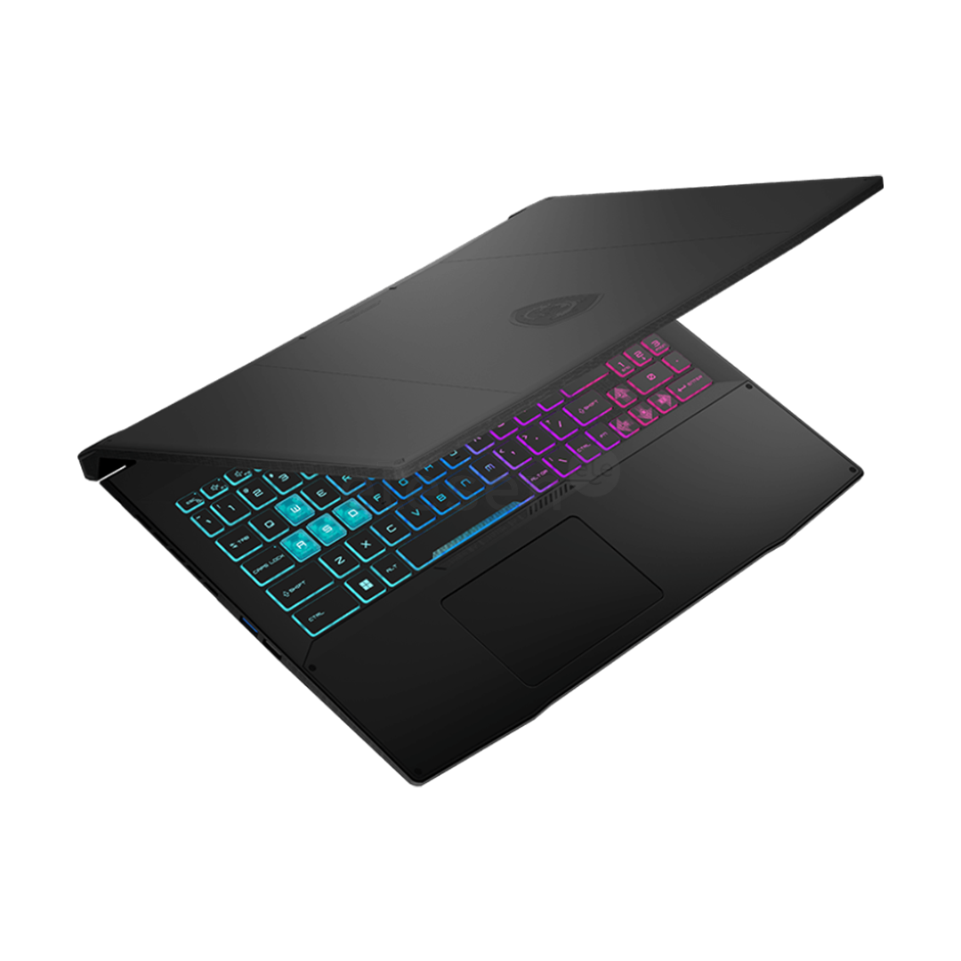 MSI Katana 15 B13V, 15,6'', QHD, 165 Hz, i7, 16 GB, 1 TB, black - Notebook