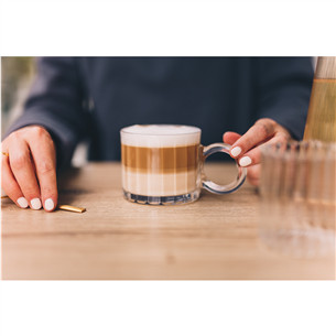 Nivona CafeRomatica Professional, silver - Espresso Machine