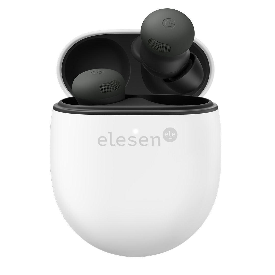 Belaidės ausinės Google Pixel Buds Pro 2, tamsiai žalia Prekė - GA05762-EU