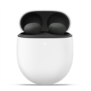 Belaidės ausinės Google Pixel Buds Pro 2, tamsiai žalia Prekė - GA05762-EU