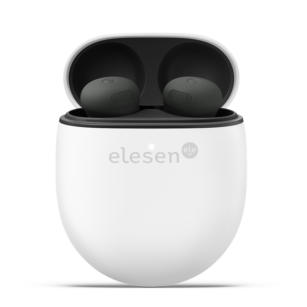 Belaidės ausinės Google Pixel Buds Pro 2, tamsiai žalia Prekė - GA05762-EU