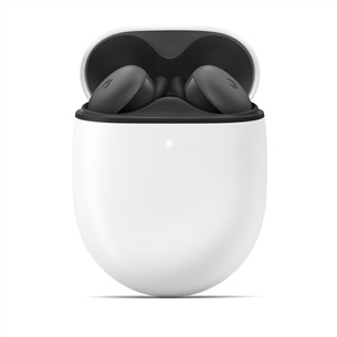Google Pixel Buds A-Series, juodos spalvos - Belaidės ausinės GA04281-CE