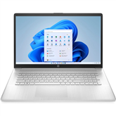 Nešiojamasis kompiuteris HP 17-cp2010ny, 17,3 colių, Ryzen 3, 8 GB, 512 GB, pilka Prekė - 97X22EA#B1R