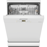 Miele, 14 комплектов посуды, белый - Отдельностоящая посудомоечная машина Товар - G5132SC