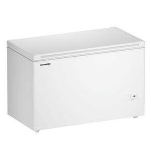 Liebherr, SmartFrost 353 L, width 125,5 cm, white - Šaldiklis Prekė - CFE2080 CFE2080