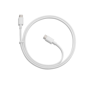 Kabelis  Google USB-C to USB-C Cable, 1 m, baltas    Prekė-GA03880-CE GA03880-CE