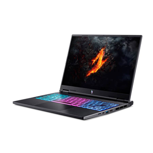 Acer Nitro 14, 14,5'', WQXGA, 120 Гц, Ryzen 7, 16 ГБ, 1 ТБ, RTX 4060, черный - Ноутбук