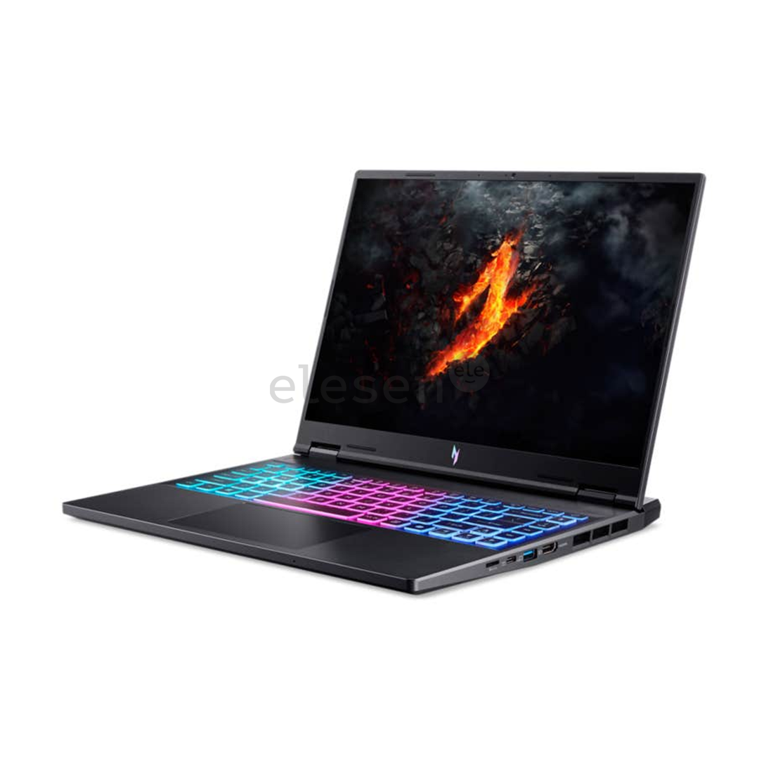 Acer Nitro 14, 14,5'', WQXGA, 120 Гц, Ryzen 7, 16 ГБ, 1 ТБ, RTX 4060, черный - Ноутбук