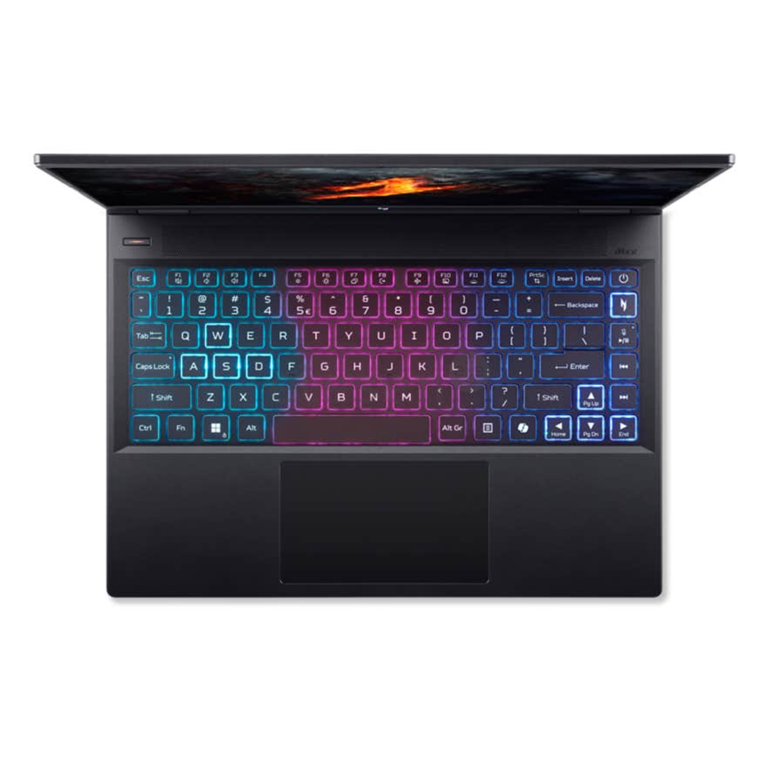 Acer Nitro 14, 14,5'', WQXGA, 120 Гц, Ryzen 7, 16 ГБ, 1 ТБ, RTX 4060, черный - Ноутбук