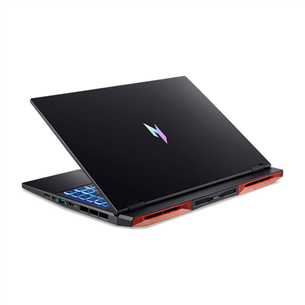 Acer Nitro 14, 14,5'', WQXGA, 120 Гц, Ryzen 7, 16 ГБ, 1 ТБ, RTX 4060, черный - Ноутбук