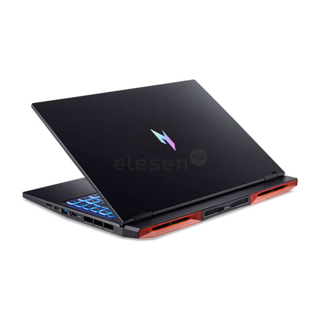 Acer Nitro 14, 14,5'', WQXGA, 120 Гц, Ryzen 7, 16 ГБ, 1 ТБ, RTX 4060, черный - Ноутбук