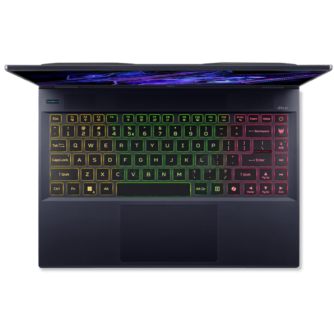 Acer Predator Helios Neo, 14,5'', WUXGA+, 165 Hz, Ultra 9, 32 GB, 1 TB, RTX 4070, abyss black - Notebook