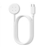 Google Pixel Watch 3 USB-C Fast Charging Cable, baltas - Įkrovimo laidas