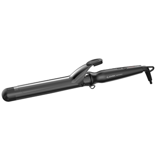 Plaukų garbanojimo žnyplės GA.MA Salon Curl, Airy, diametras 32 mm, 140-220 °C, juodos Prekė - PC5004 PC5004