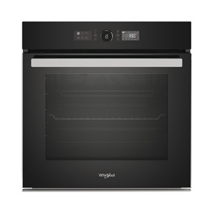 Orkaitė Whirlpool, katalitinis valymas, 73 L, juoda Prekė - AKZ96230NB