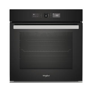 Orkaitė Whirlpool, katalitinis valymas, 73 L, juoda Prekė - AKZ96230NB AKZ96230NB