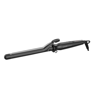 Plaukų garbanojimo žnyplės GA.MA Salon Curl, Classic, diameter 25 mm, 140-220 °C, juodos Prekė - PC5003 PC5003
