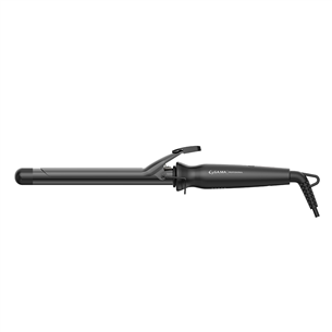 Plaukų garbanojimo žnyplės GA.MA Salon Curl, Classic, diameter 25 mm, 140-220 °C, juodos Prekė - PC5003