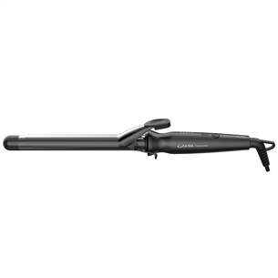 Plaukų garbanojimo žnyplės GA.MA Salon Curl, Classic, diameter 25 mm, 140-220 °C, juodos Prekė - PC5003