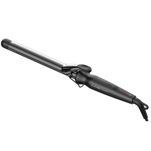 Plaukų garbanojimo žnyplės GA.MA Salon Curl, Classic, diameter 25 mm, 140-220 °C, juodos Prekė - PC5003