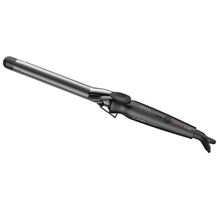 Plaukų garbanojimo žnyplės GA.MA Salon Curl, Classic, diameter 25 mm, 140-220 °C, juodos Prekė - PC5003