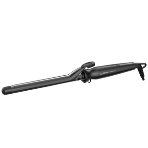 Plaukų garbanojimo žnyplės GA.MA Salon Curl, Defined, diametras 19 mm, 140-220 °C, juodos Prekė - PC5002 PC5002