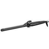 Plaukų garbanojimo žnyplės GA.MA Salon Curl, Defined, diametras 19 mm, 140-220 °C, juodos Prekė - PC5002