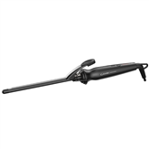 Plaukų garbanojimo žnyplės GA.MA Salon Curl, Curly, diametras 9 mm, 140-220 °C, juodos  Prekė-PC5001