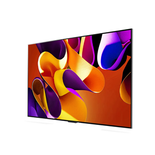 LG evo G4, 55", 4K UHD, OLED, sidabro spalvos - Televizorius