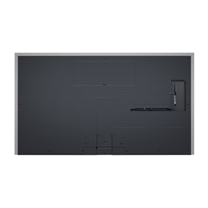LG evo G4, 55", 4K UHD, OLED, sidabro spalvos - Televizorius