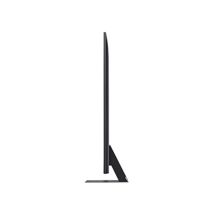 Televizorius LG QNED86, 50'', 4K UHD, QNED, juodas Prekė - 50QNED86T3A.AEU