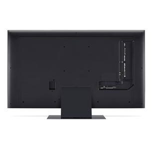 Televizorius LG QNED86, 50'', 4K UHD, QNED, juodas Prekė - 50QNED86T3A.AEU