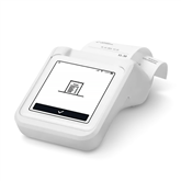 SumUp Solo Card Reader With Receipt Printer, white - Card reader with receipt printer