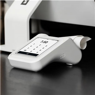 Kortelių skaitytuvas su kvitų spausdintuvu  SumUp Solo Card Reader With Receipt Printer, baltas   Prekė-800620201