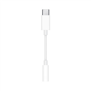 Adapteris Apple USB-C to 3.5mm Headphone Jack Adapter Prekė - MW2Q3ZM/A MW2Q3ZM/A