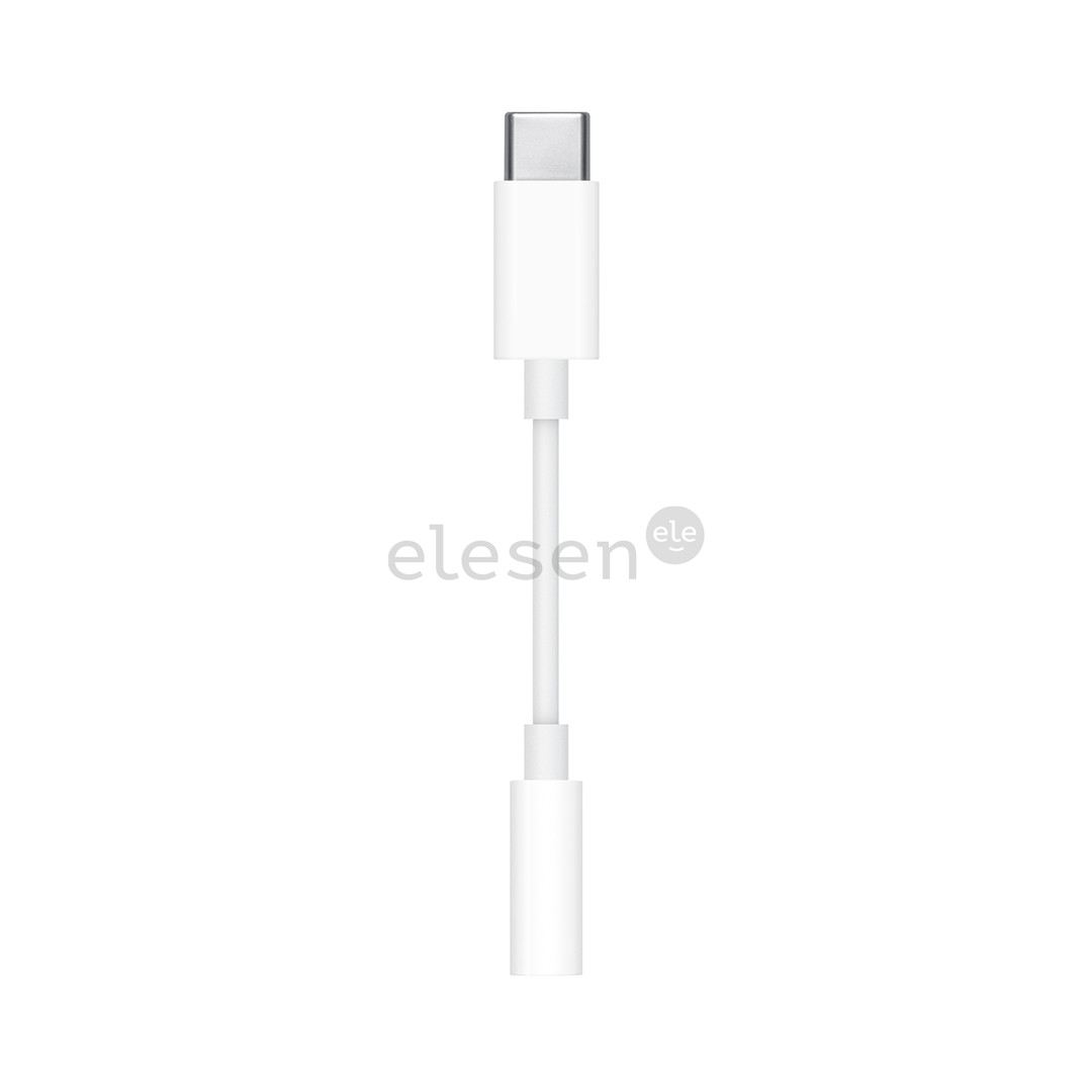 Apple USB-C to 3.5mm Headphone Jack Adapter - Adapter