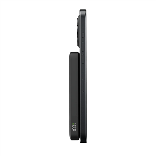 Xtorm FS5 Magnetic Powerbank, 18 W, 5000 mAh, juodas - Išorinė baterija