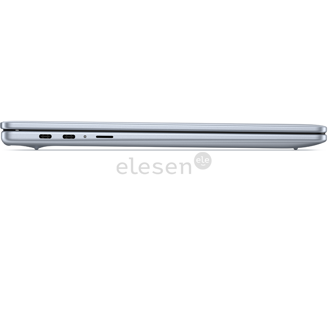 Dell Inspiron 14 Plus, 14'', QHD+, IPS, 16 ГБ, 1 ТБ, Copilot+, ENG, синий - Ноутбук