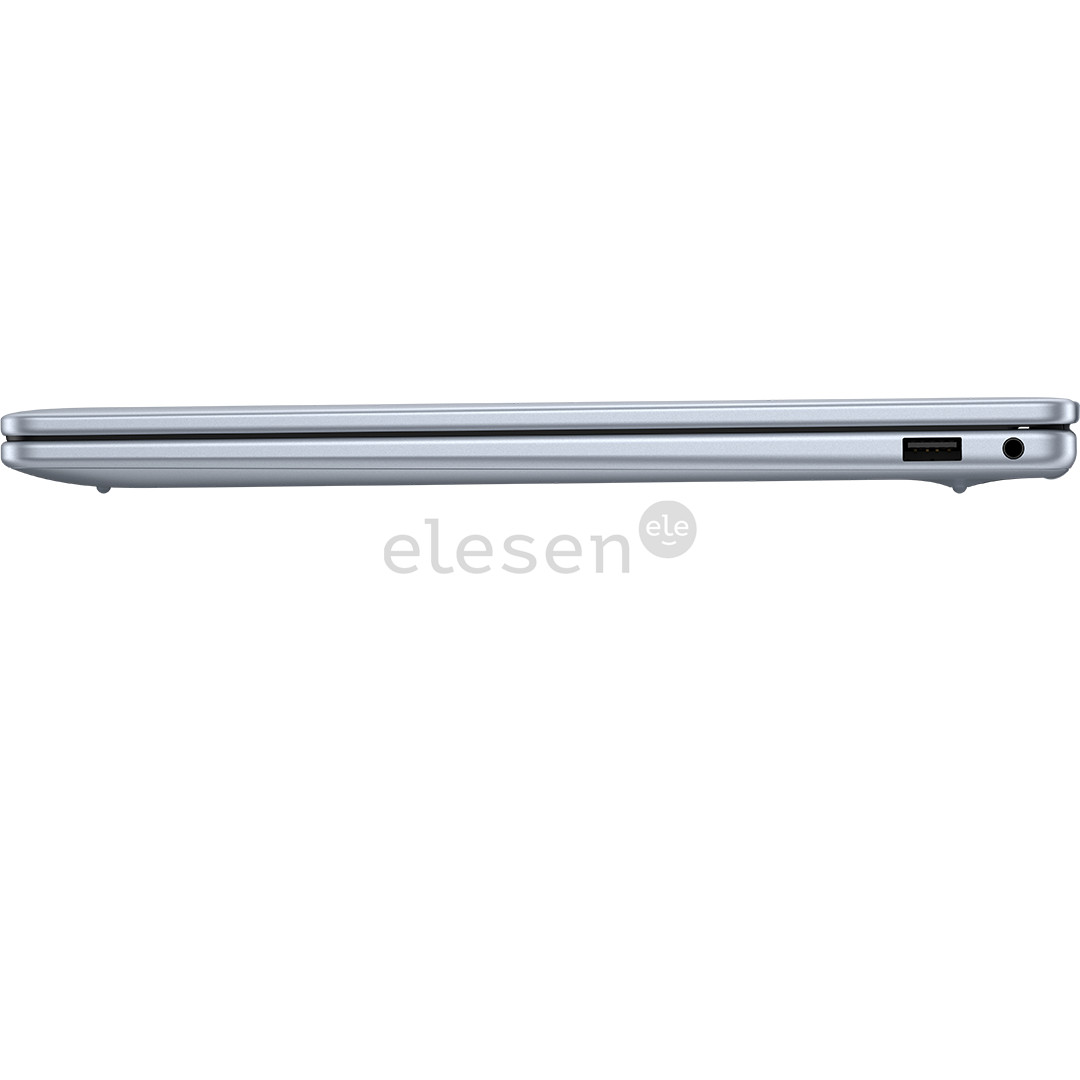 Dell Inspiron 14 Plus, 14'', QHD+, IPS, 16 GB, 1 TB, Copilot+, ENG, šviesiai mėlynas - Nešiojamasis kompiuteris