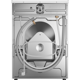 Asko, 8 kg, depth 58.5 cm, 1600 rpm - Front Load Washing Machine Item - W2086P.W