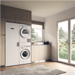 Asko, 8 kg, depth 58.5 cm, 1600 rpm - Front Load Washing Machine Item - W2086P.W