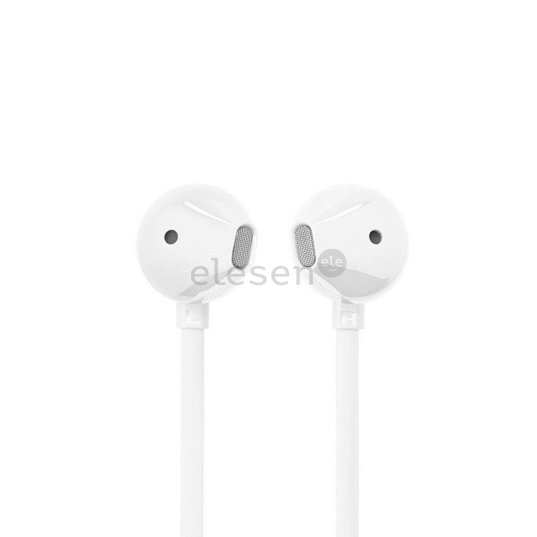 JBL Tune 305C, USB-C, белый - Наушники